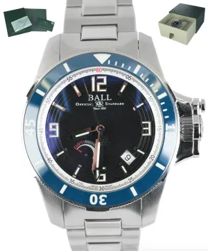 Ball Watch Engineer Hydrocarbon Hunley PM2096B Stainless Steel 42mm Automatic