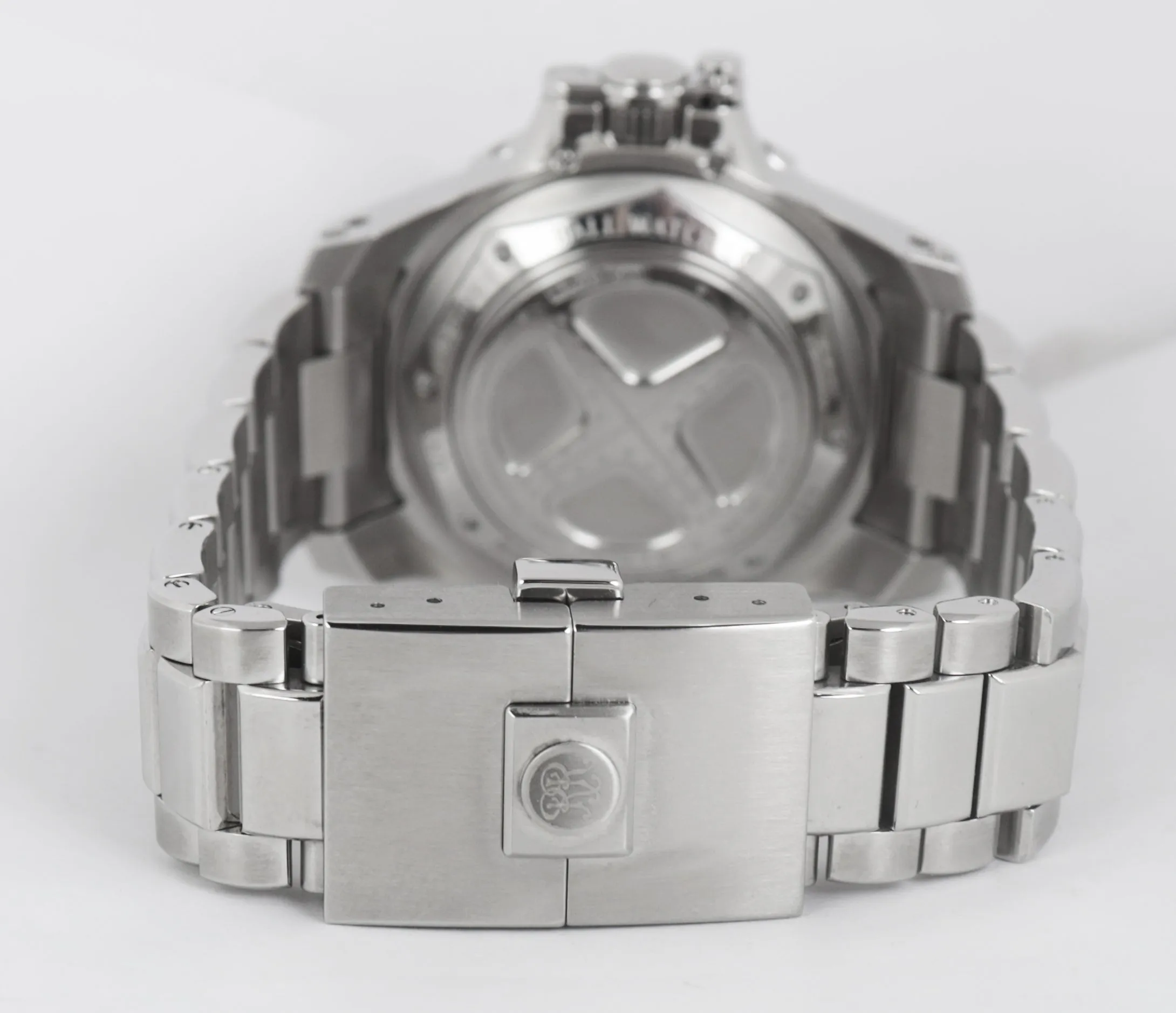 Ball Watch Engineer Hydrocarbon Hunley PM2096B Stainless Steel 42mm Automatic