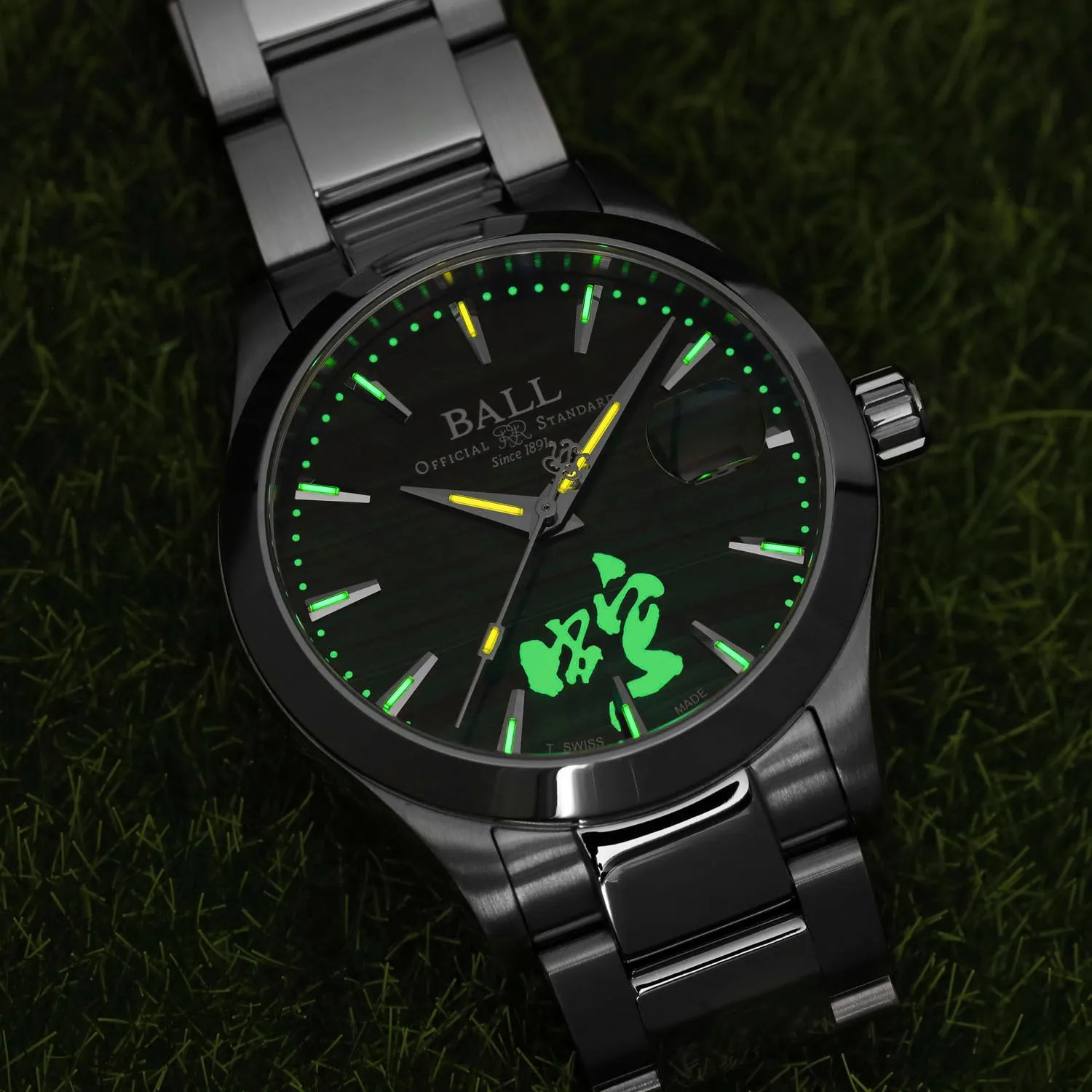 Ball Watch Engineer lll Invigorating Serpent Automatic – NM9026C-S47-MAL