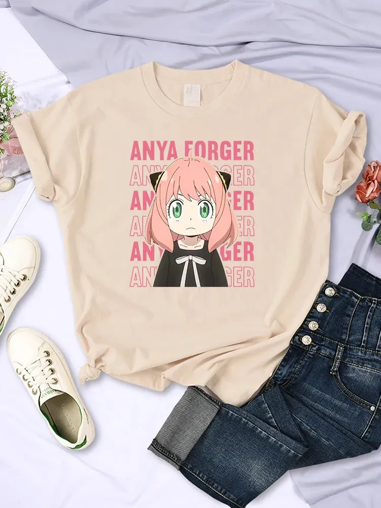 Banana Anime Women's T-Shirts