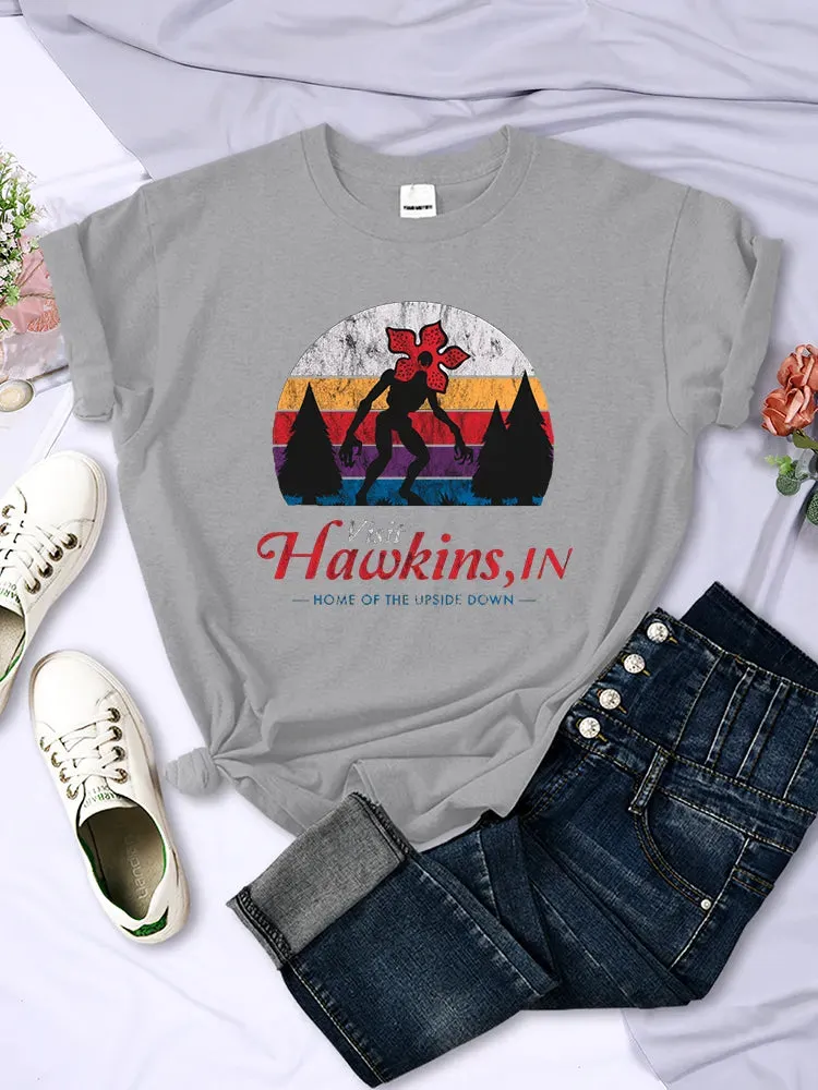 Banana Anime Women's T-Shirts