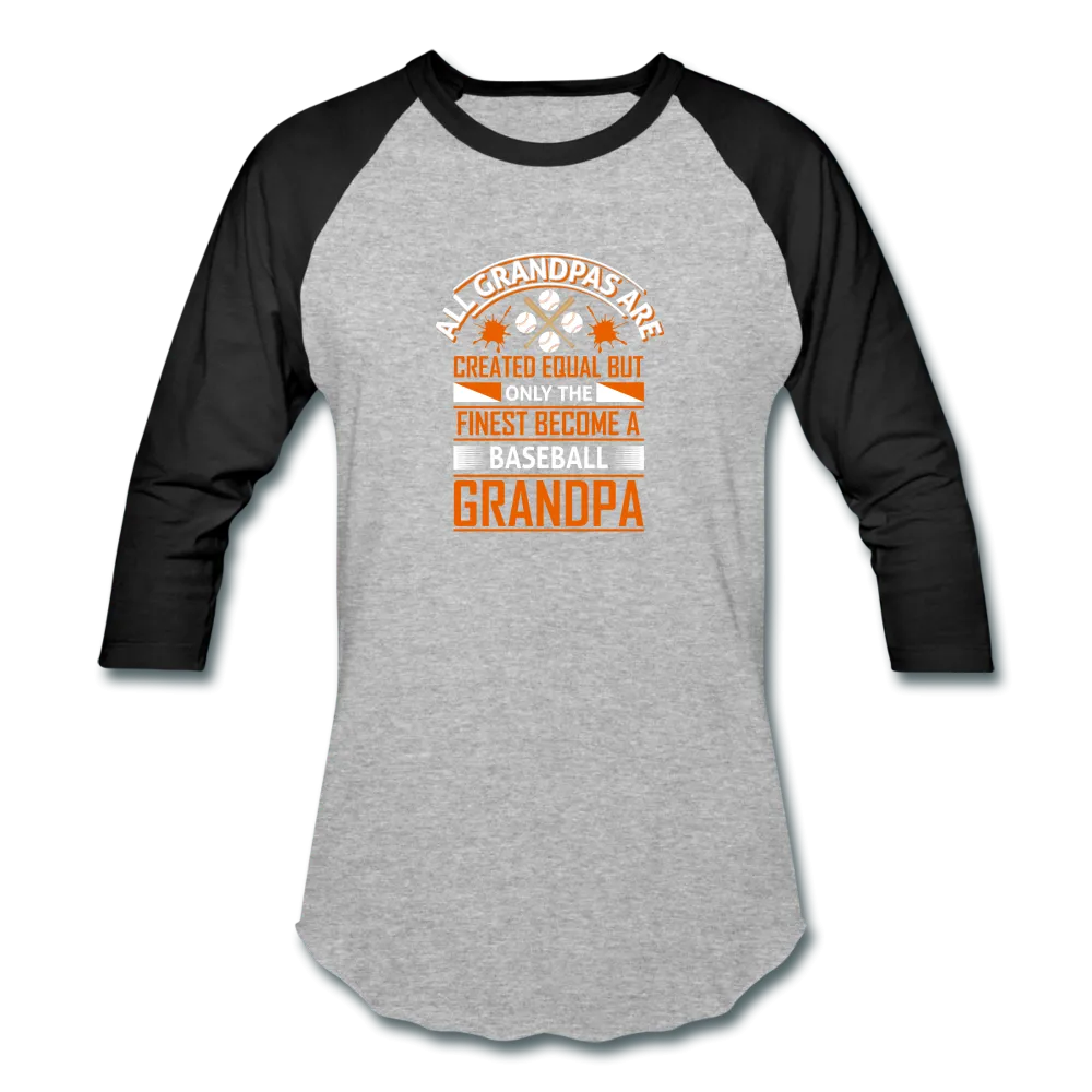 BASEBALL GRANDPA T-Shirt