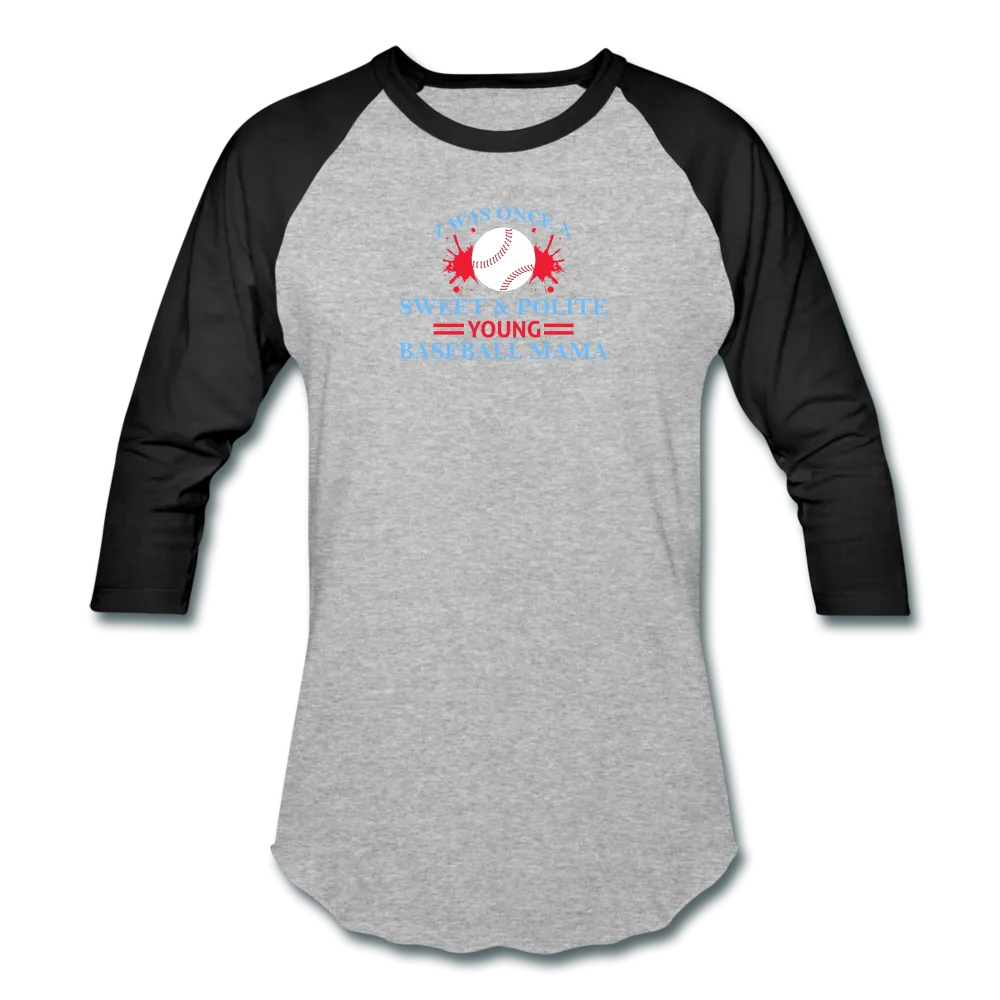 BASEBALL MAMA T-Shirt