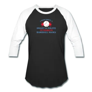BASEBALL MAMA T-Shirt