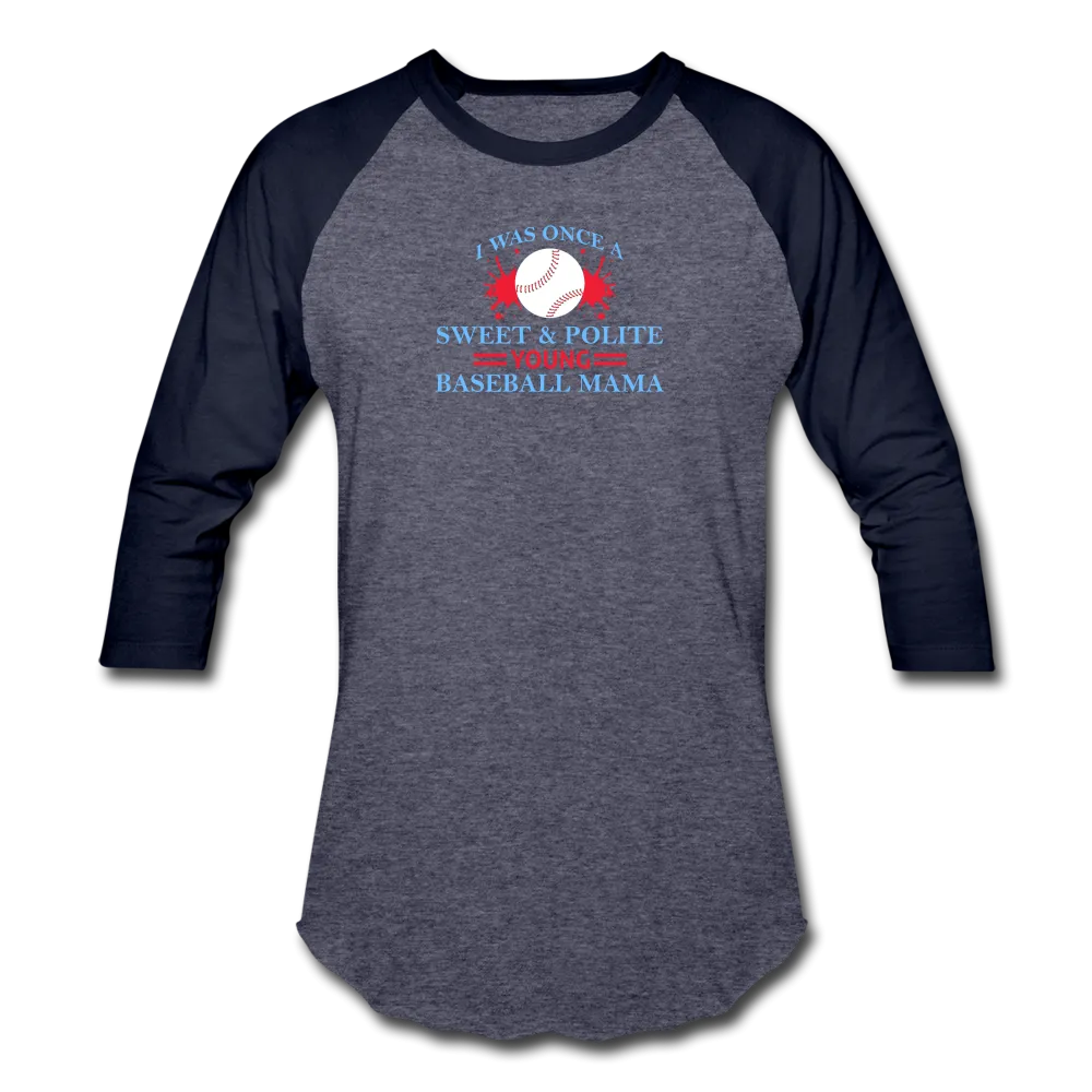 BASEBALL MAMA T-Shirt