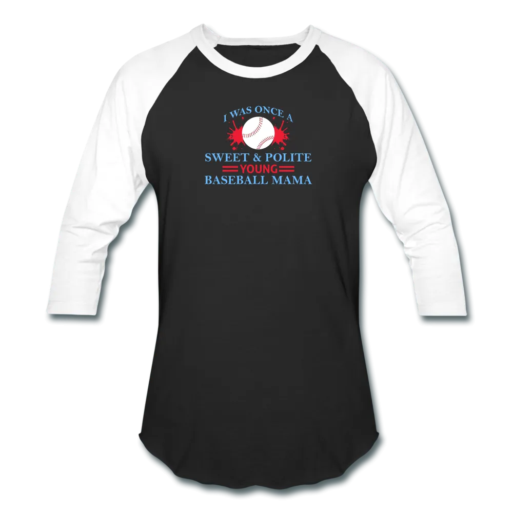 BASEBALL MAMA T-Shirt