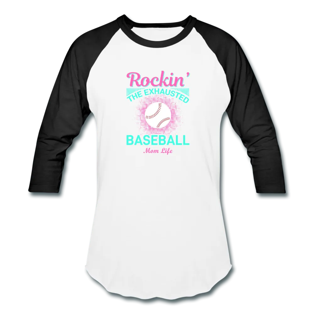 BASEBALL MOM LIFE  T-Shirt