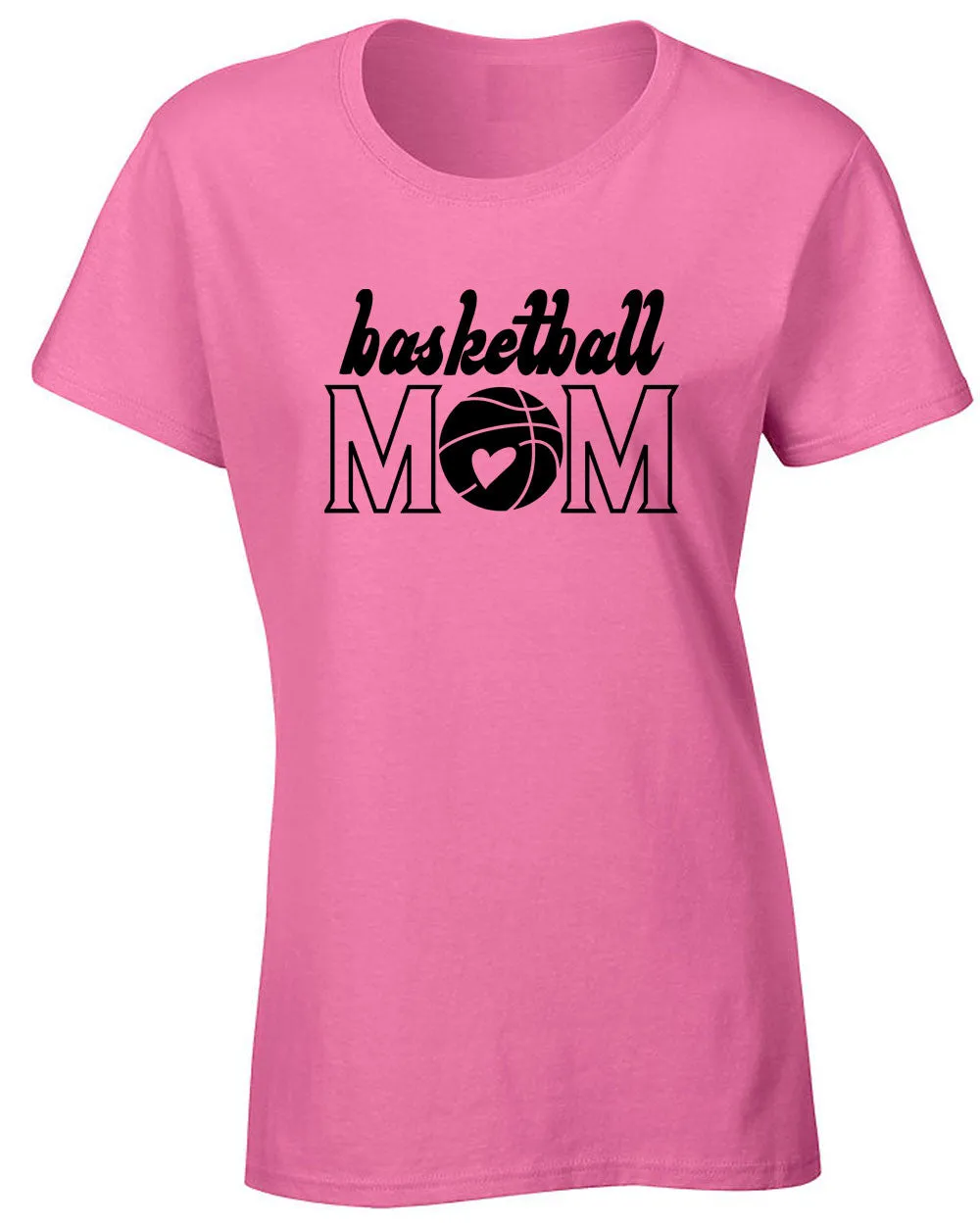 Basketball Mom T-shirt Sport t-shirt