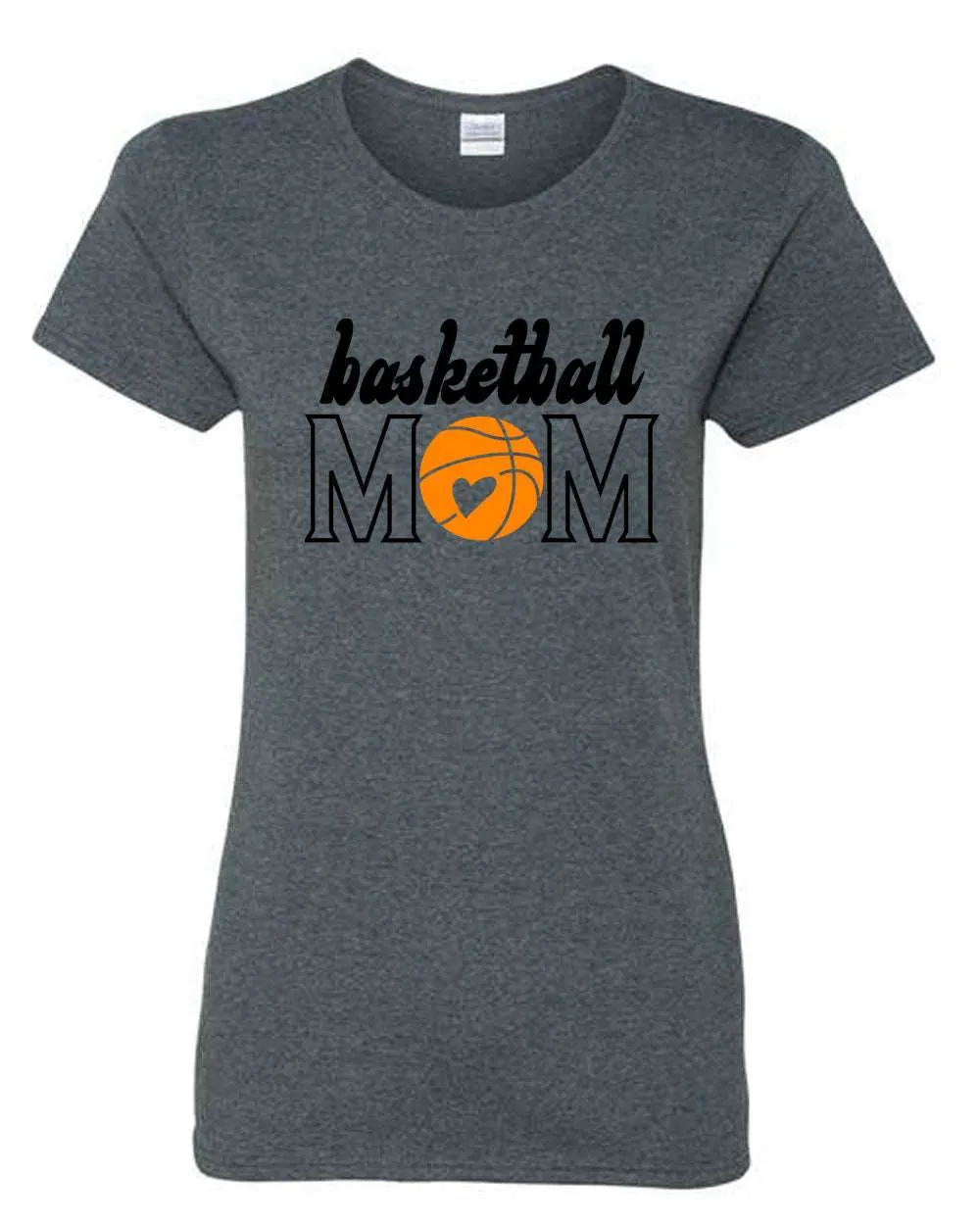 Basketball Mom T-shirt Sport t-shirt