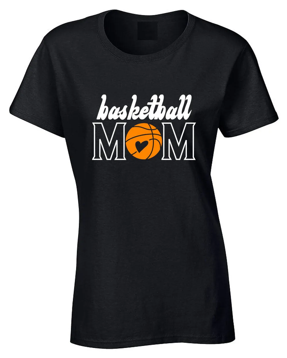Basketball Mom T-shirt Sport t-shirt