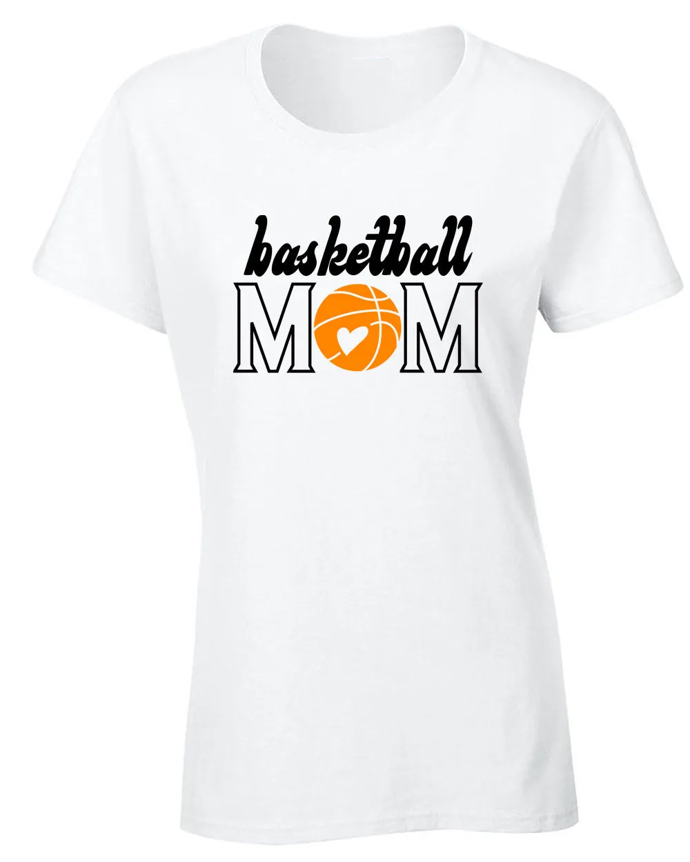 Basketball Mom T-shirt Sport t-shirt