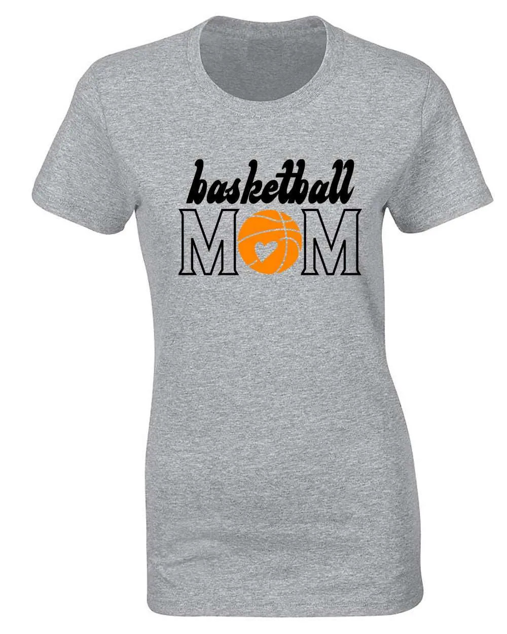 Basketball Mom T-shirt Sport t-shirt