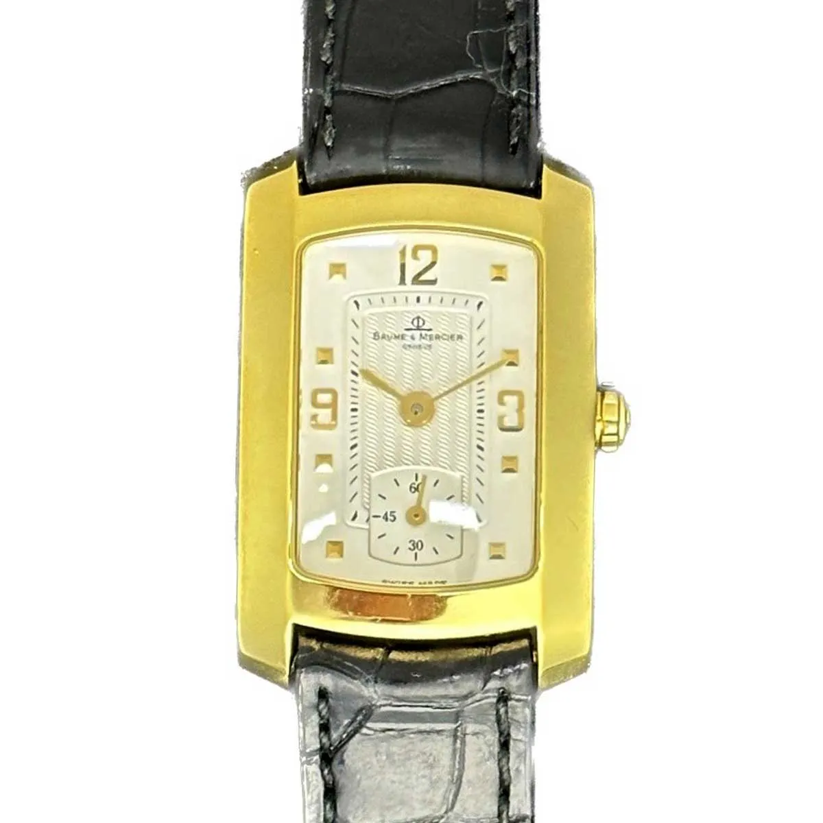 Baume & Mercier Hampton Milleis 18K