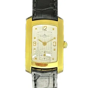 Baume & Mercier Hampton Milleis 18K
