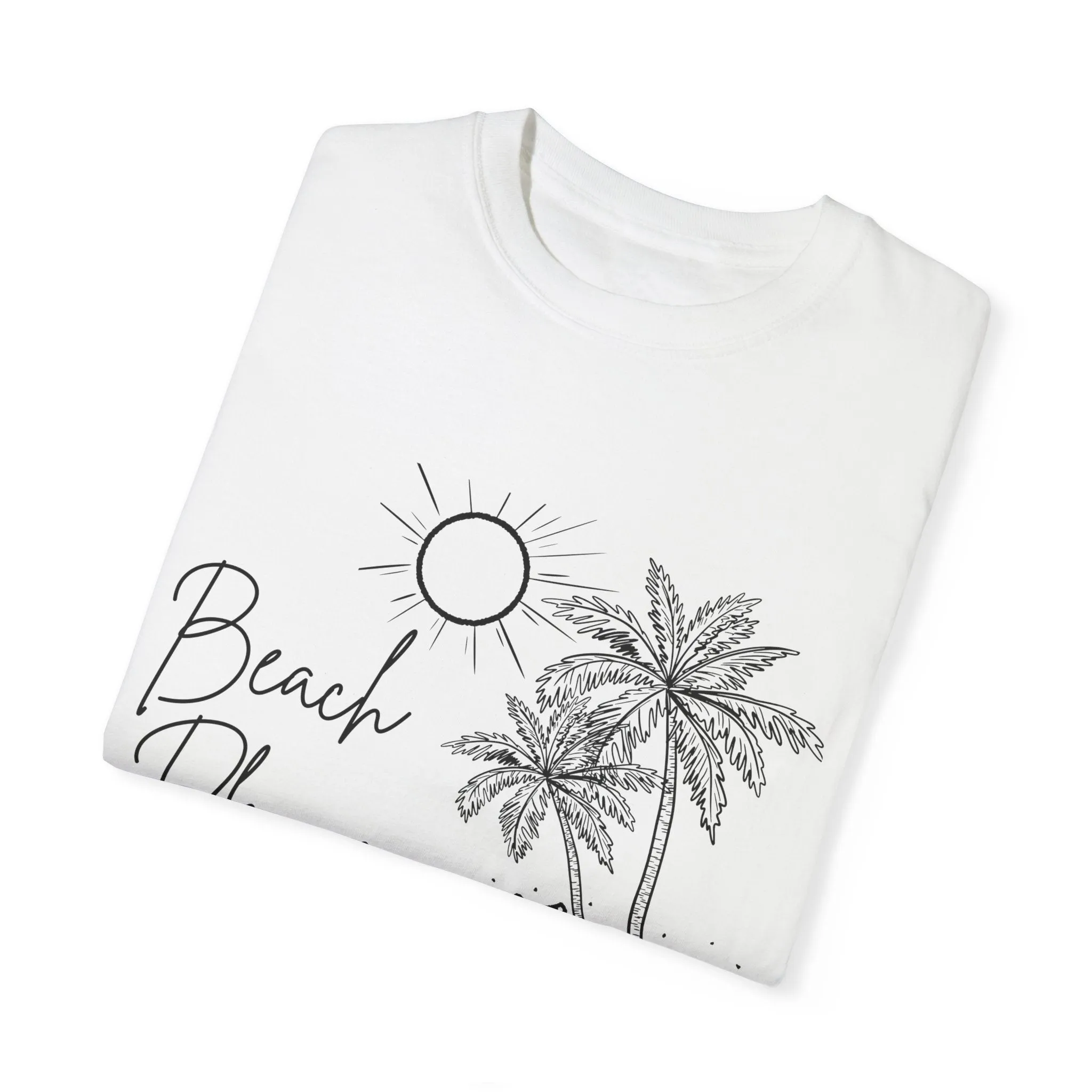 Beach Please T-Shirt