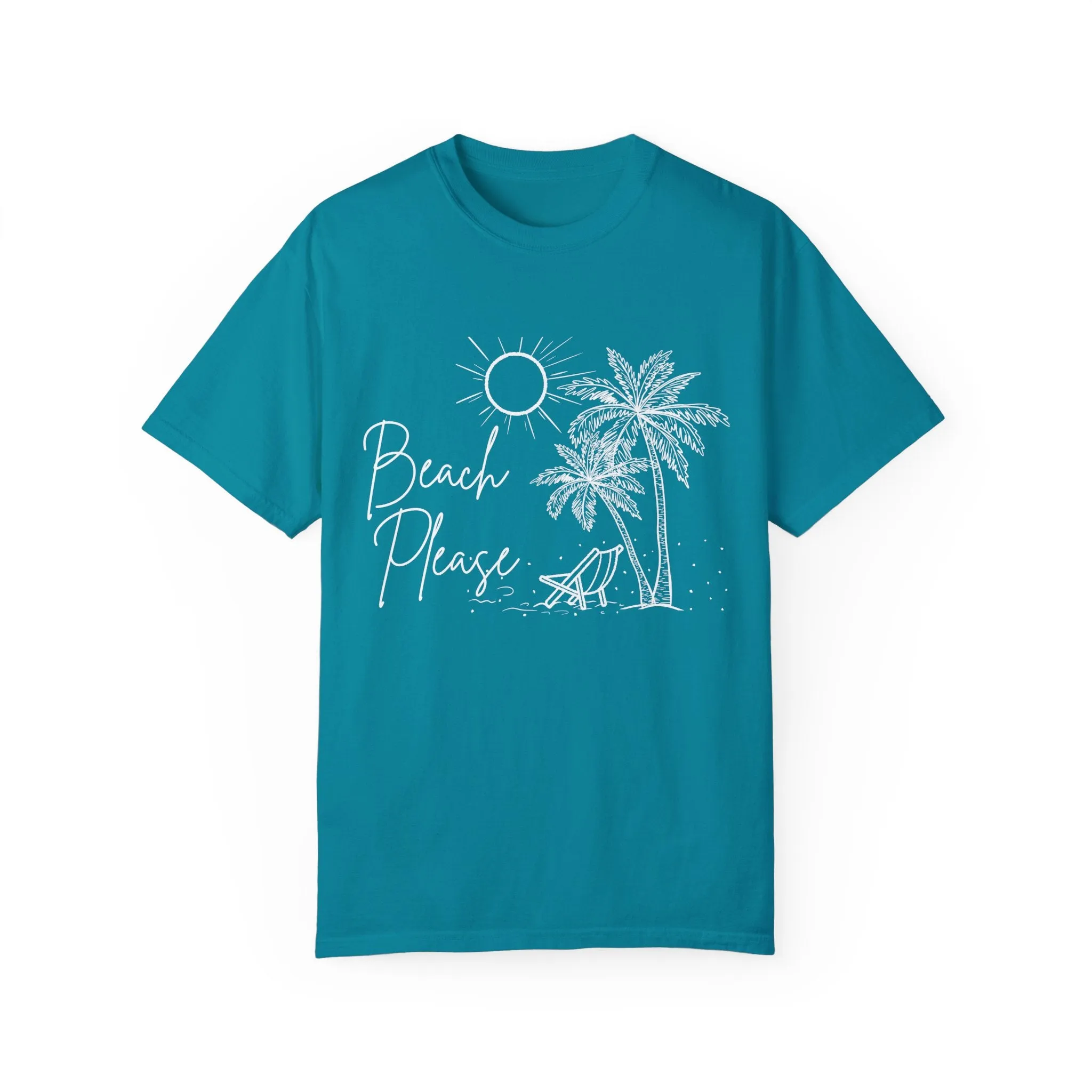 Beach Please T-Shirt