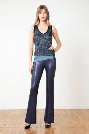 BELLINI Sequins Navy