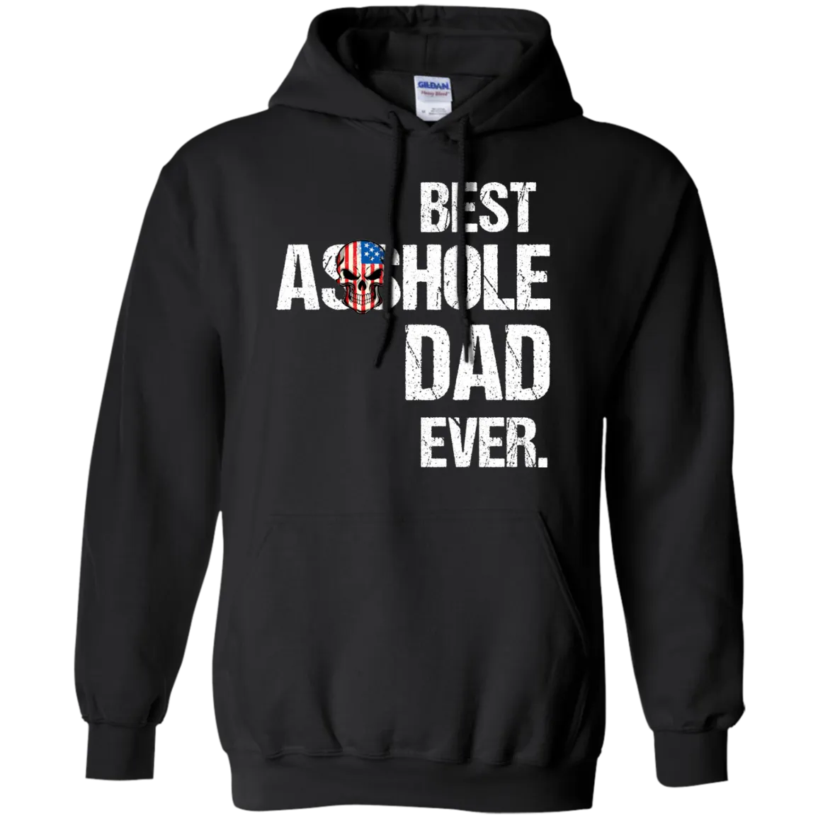 Best Asshole Dad Ever T-Shirtss