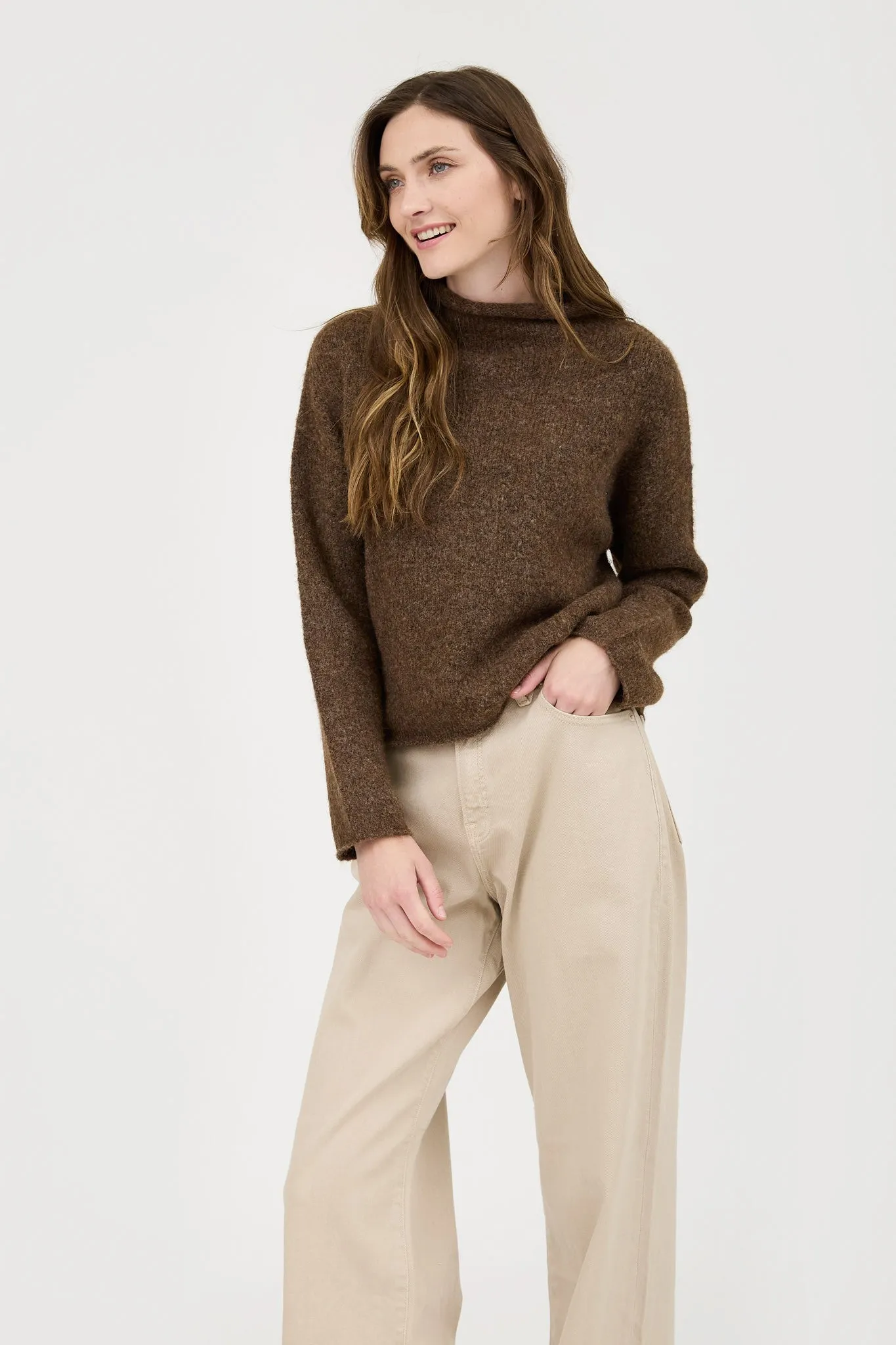Beulah Turtleneck