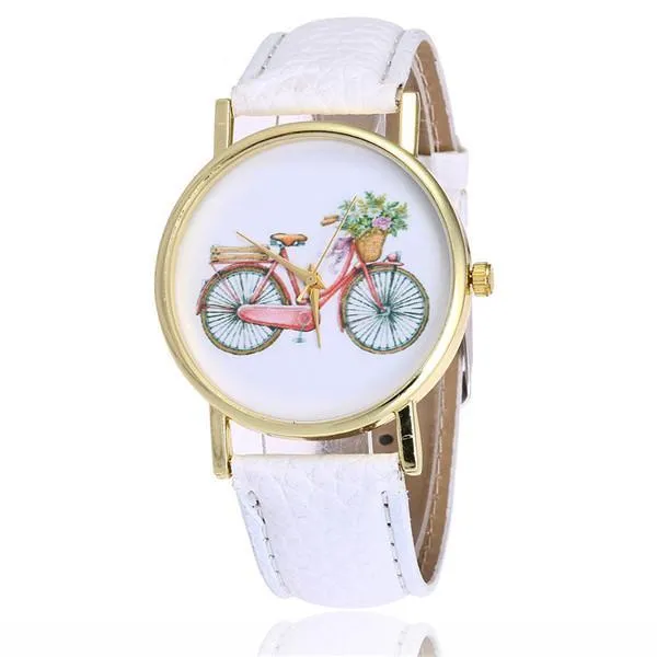 Bicycle Ladies Wrist Watches
