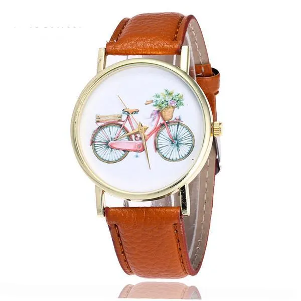 Bicycle Ladies Wrist Watches