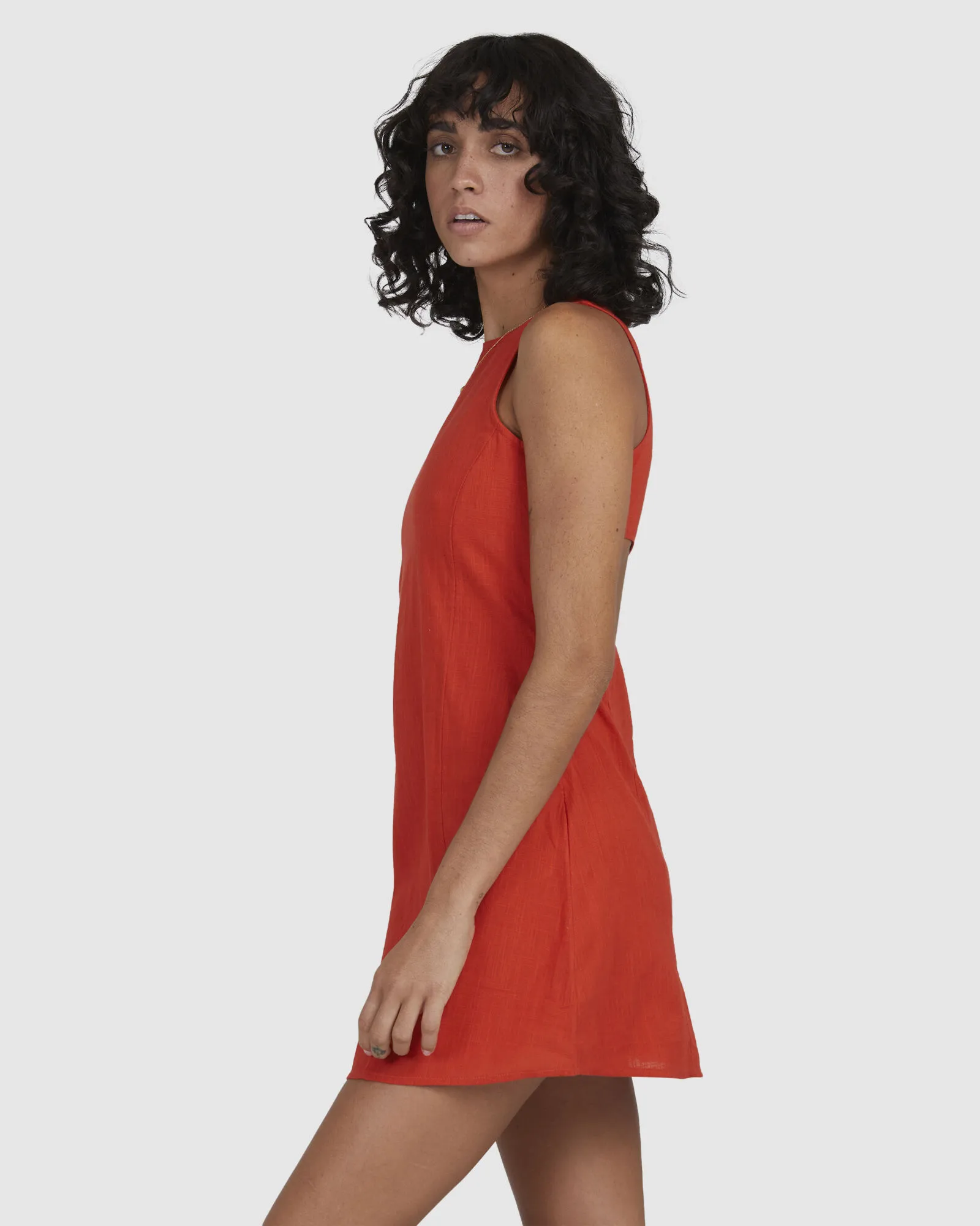 Billabong Red Earth Mini - Red