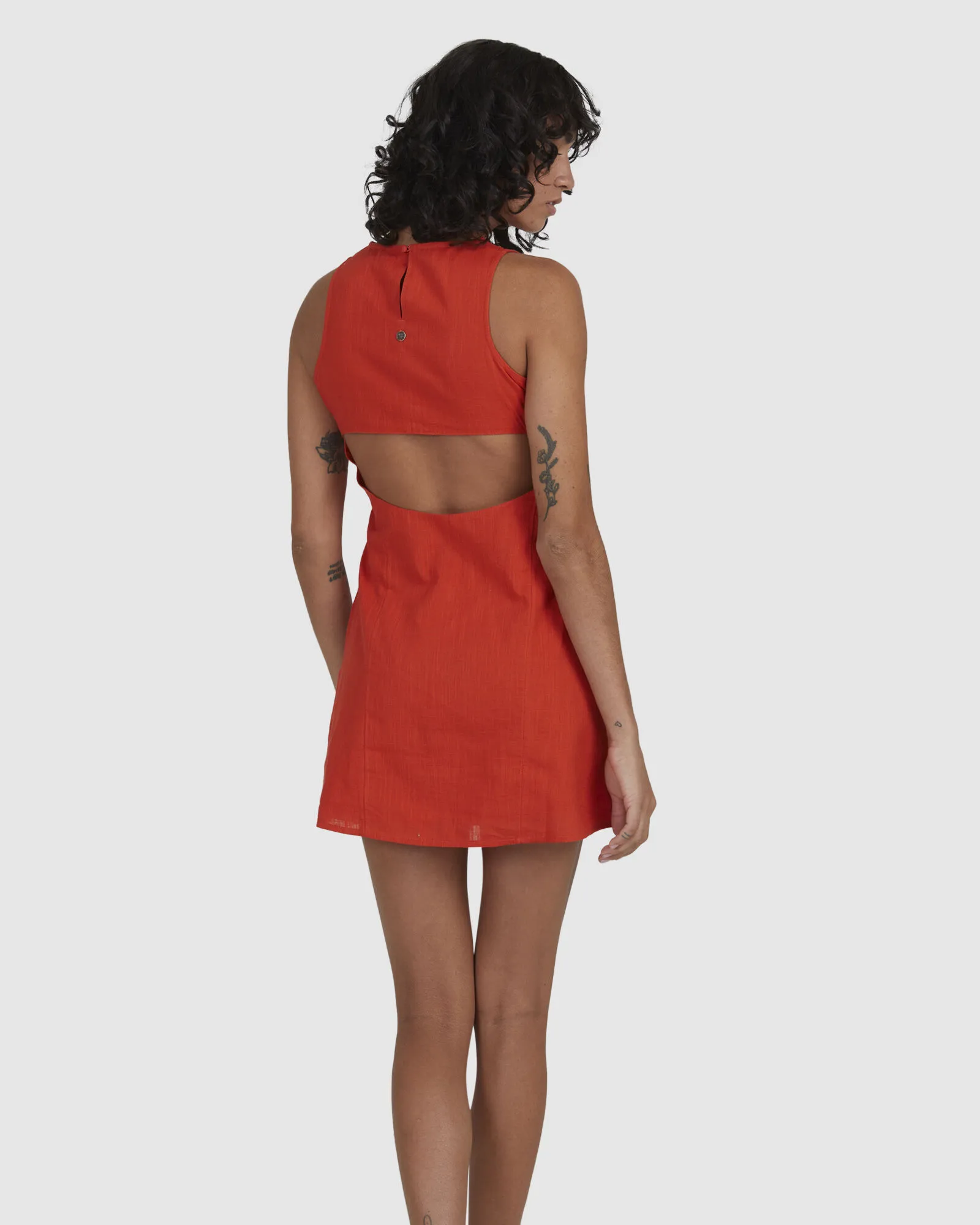 Billabong Red Earth Mini - Red