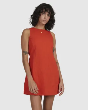 Billabong Red Earth Mini - Red