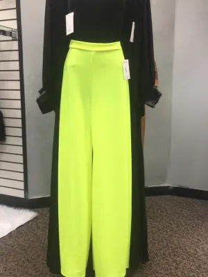 Billow in Neon Yellow