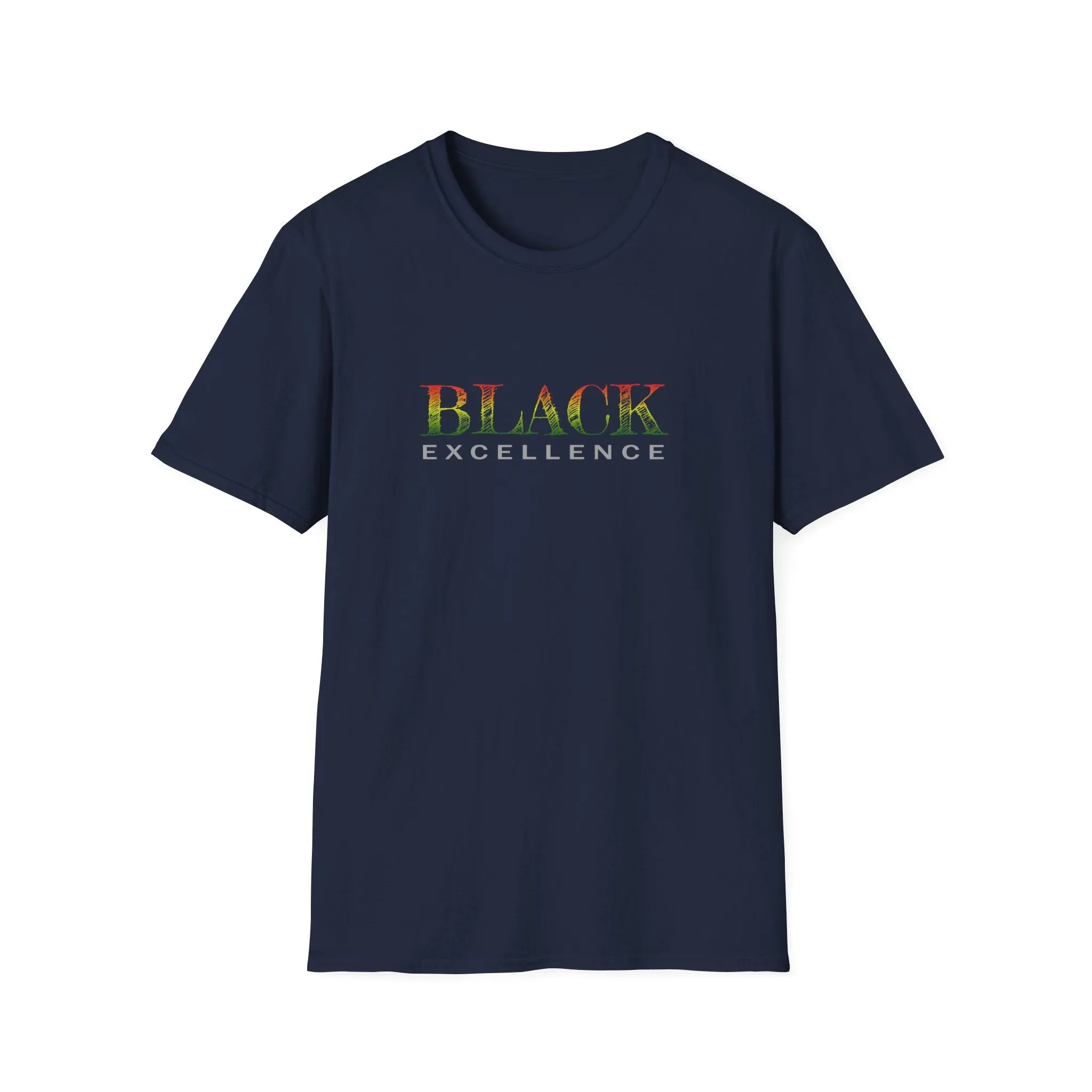 Black Excellence Shirt Colors