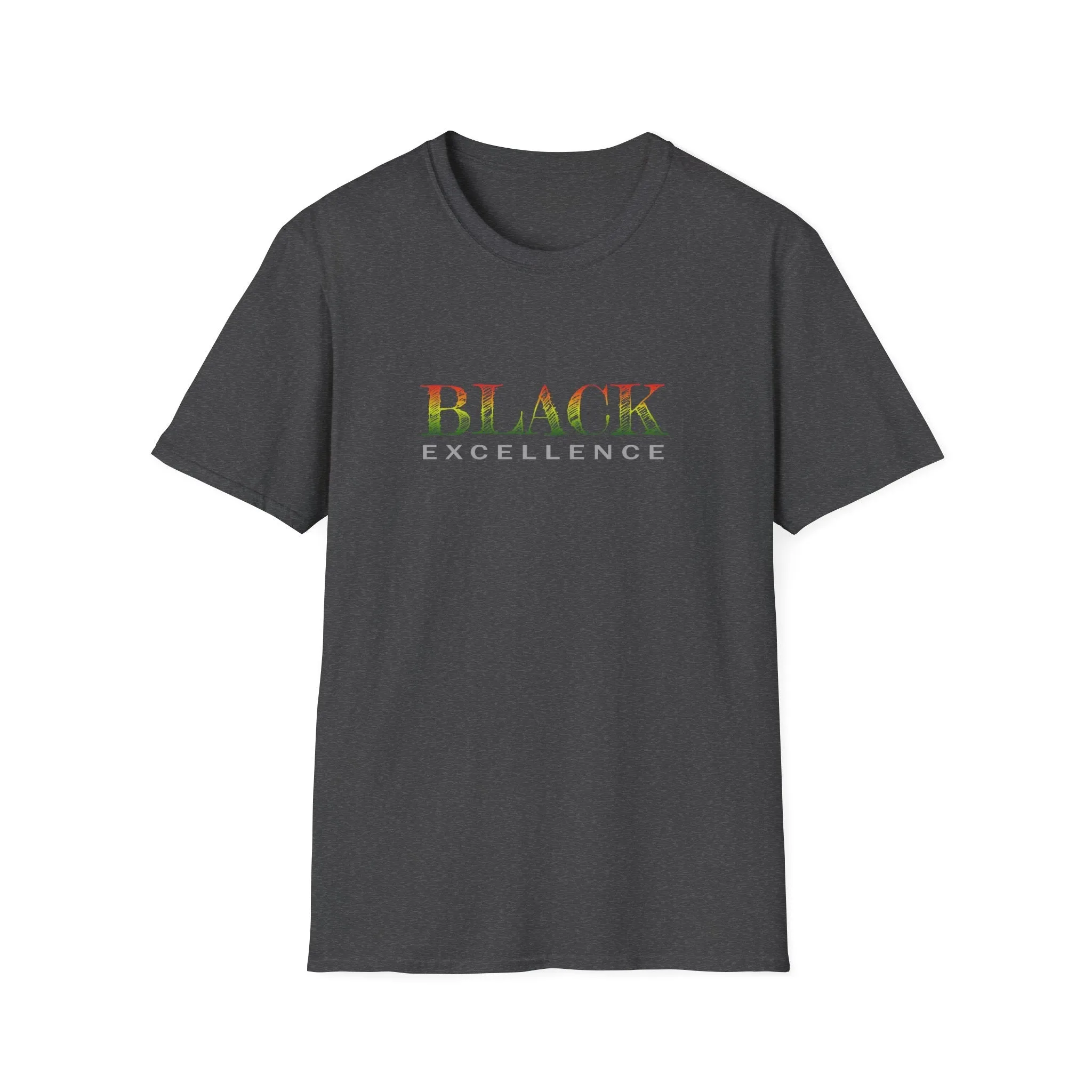 Black Excellence Shirt Colors