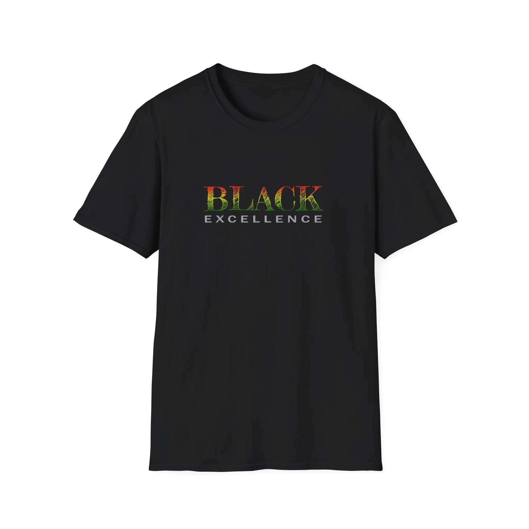 Black Excellence Shirt Colors
