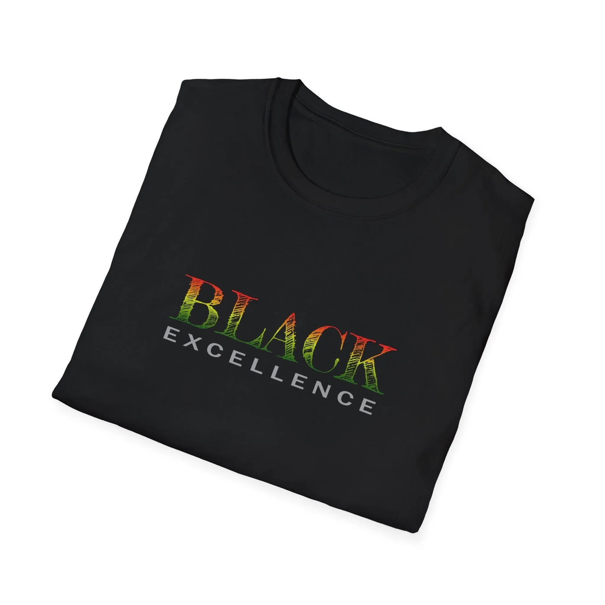 Black Excellence Shirt Colors
