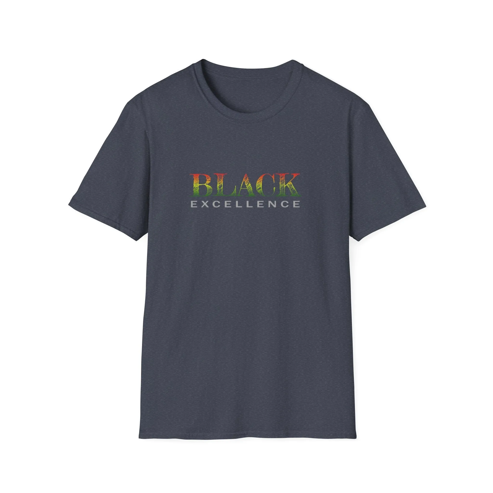 Black Excellence Shirt Colors