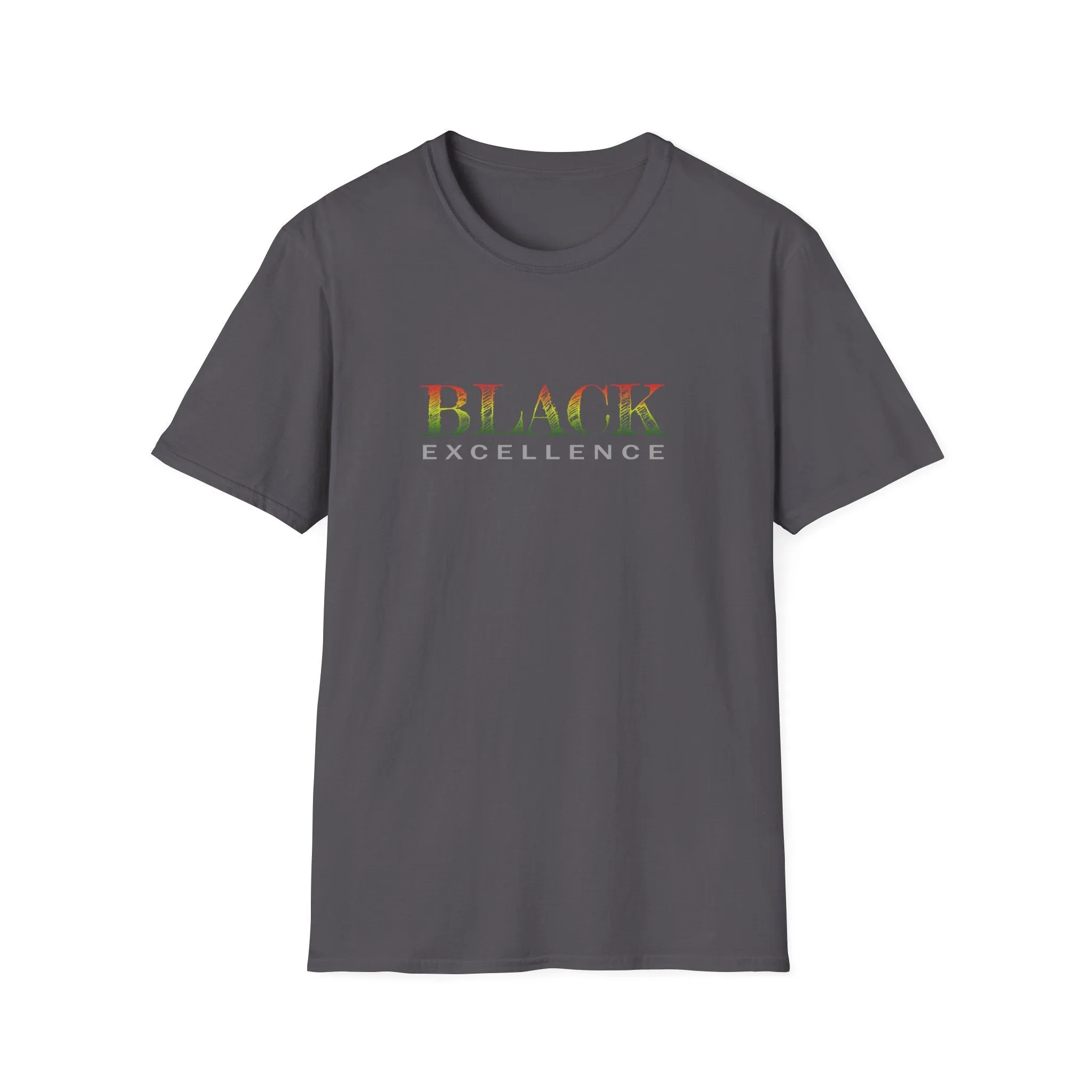 Black Excellence Shirt Colors