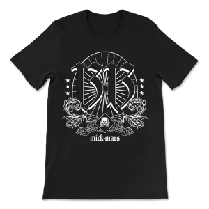 Black Graphic T-Shirt