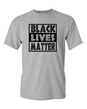 Black Lives Matter Protest T-shirt