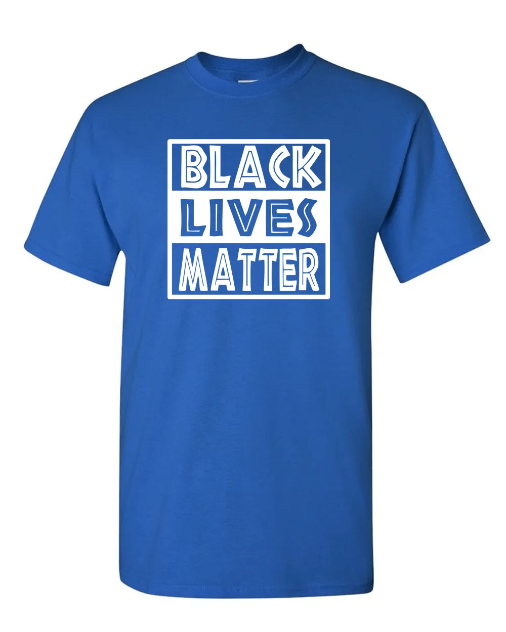Black Lives Matter Protest T-shirt