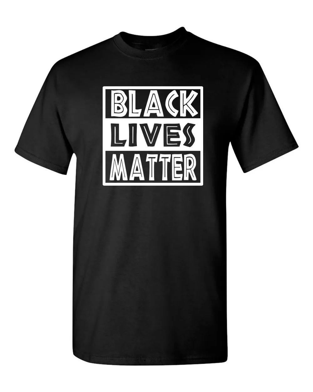 Black Lives Matter Protest T-shirt