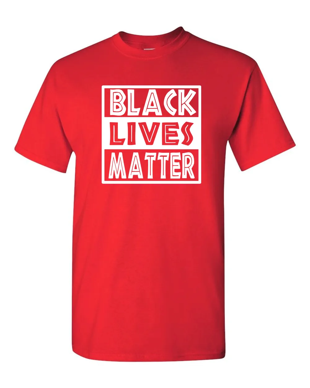 Black Lives Matter Protest T-shirt