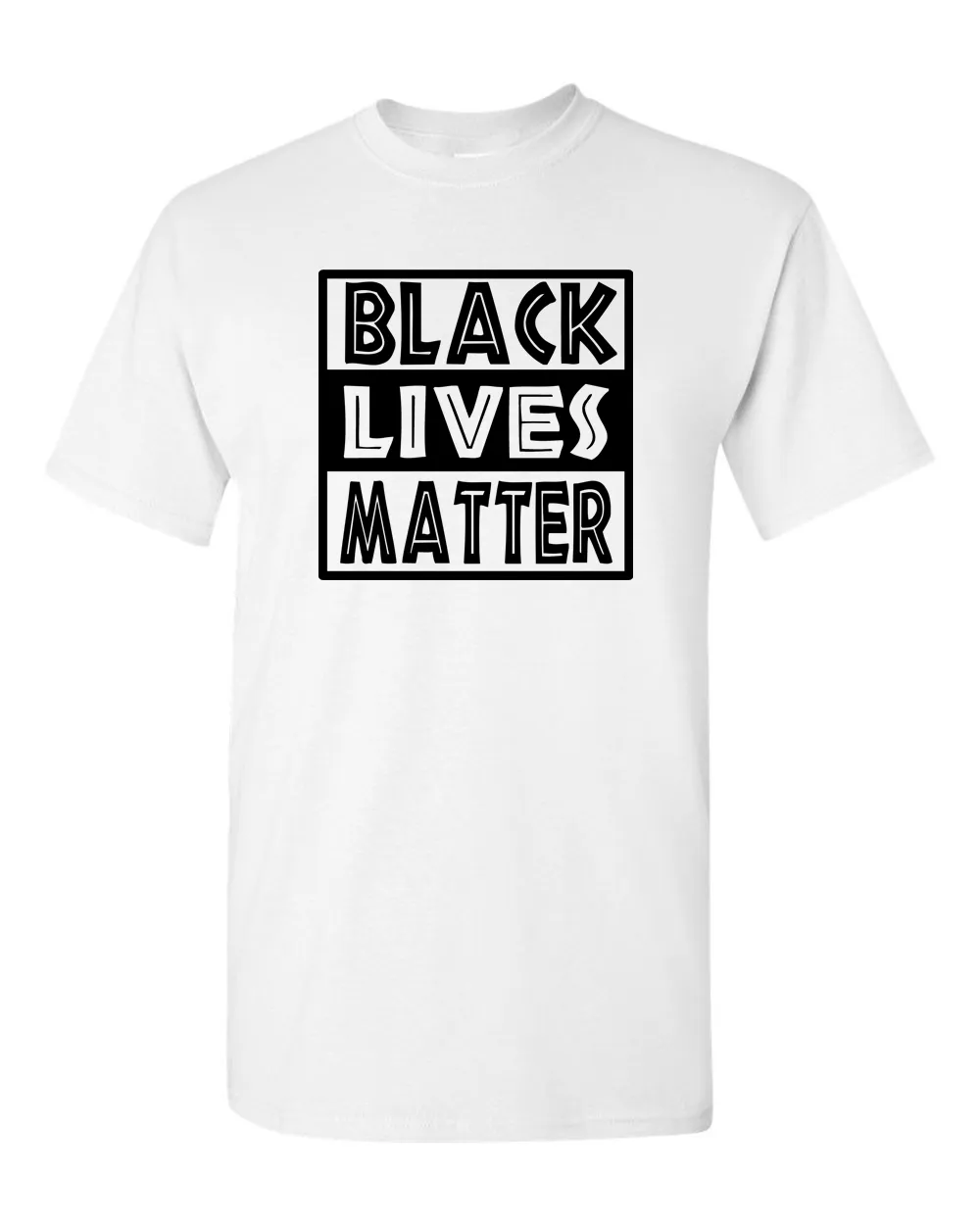 Black Lives Matter Protest T-shirt
