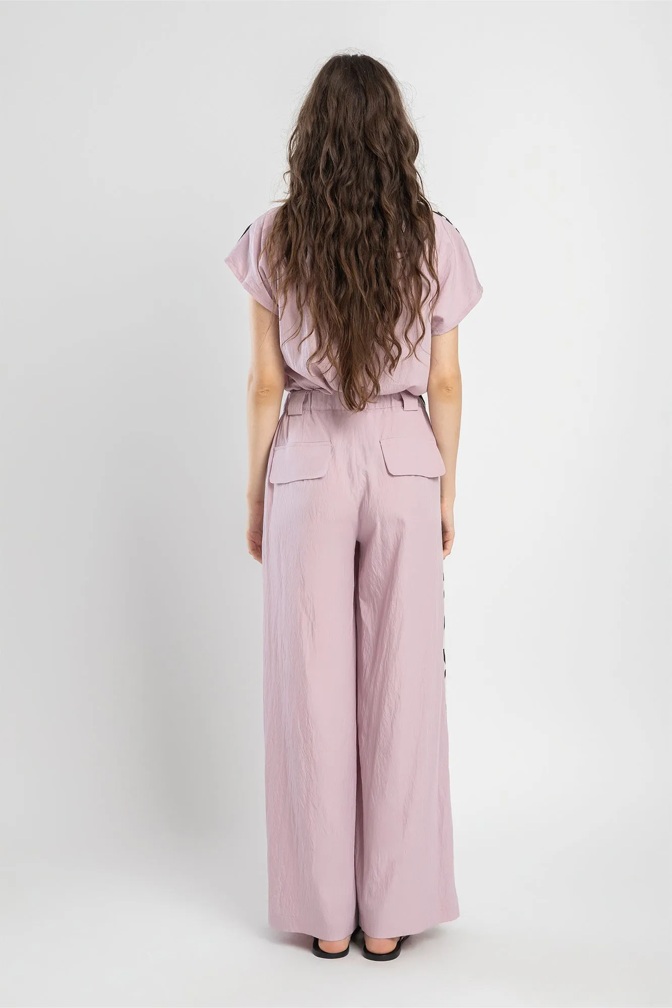 Blend Rose Pants