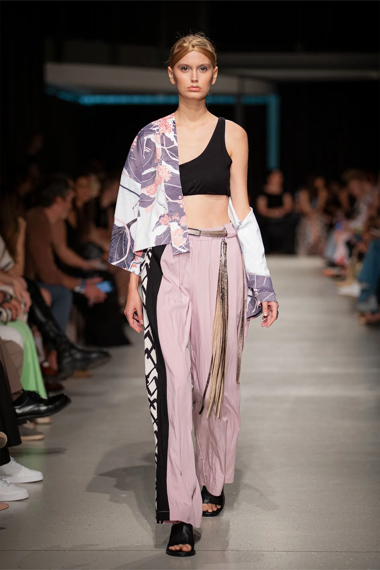 Blend Rose Pants