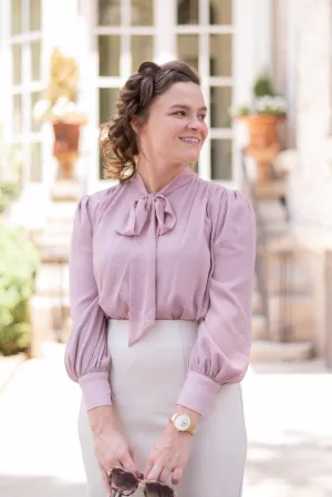 Blushing Beauty Blouse