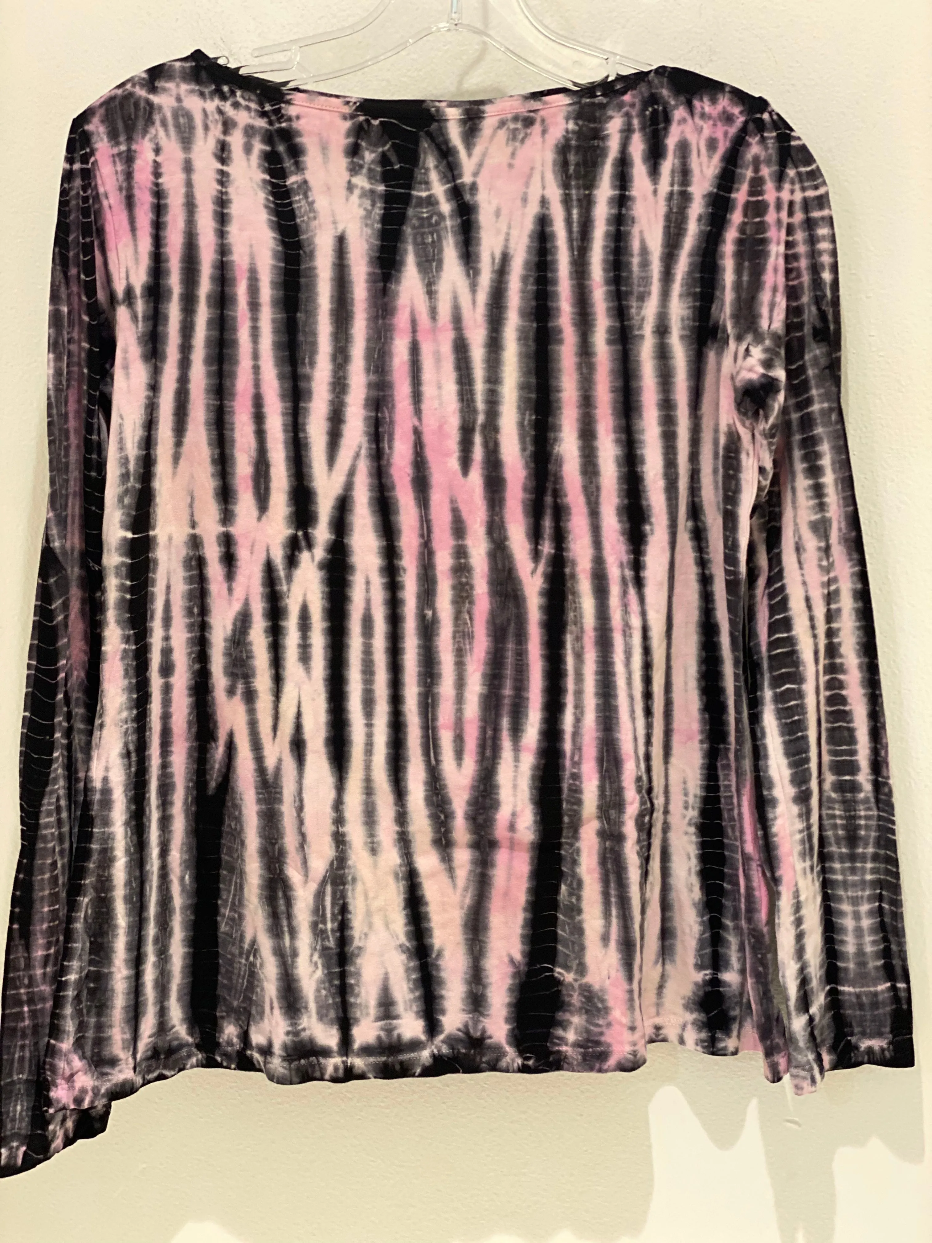 Boatneck Long Sleeve Tee