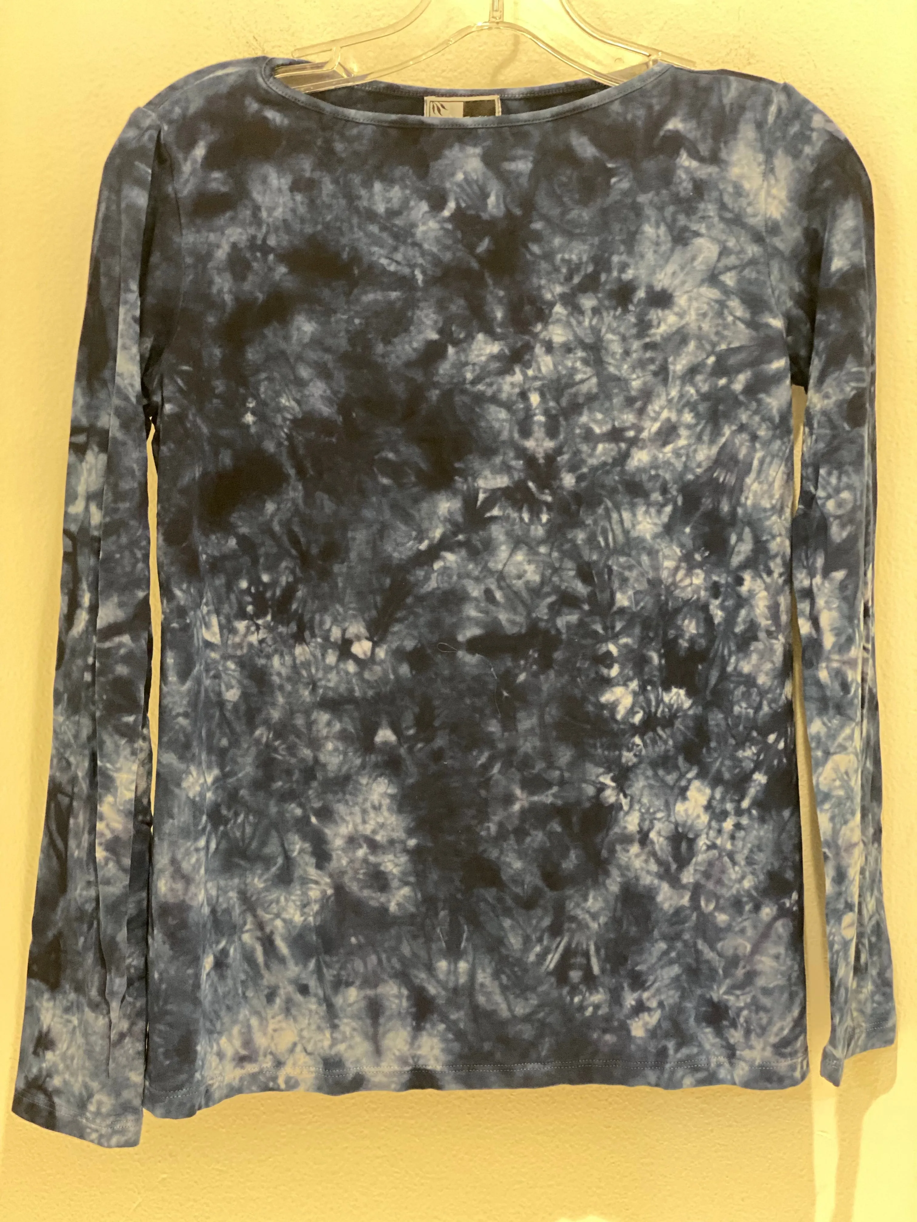 Boatneck Long Sleeve Tee