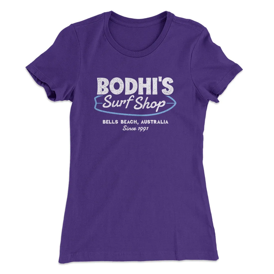 Bodhi's Surf Shop Women's T-Shirt