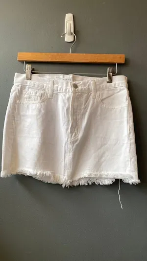 Bonnie Denim Mini Skirt