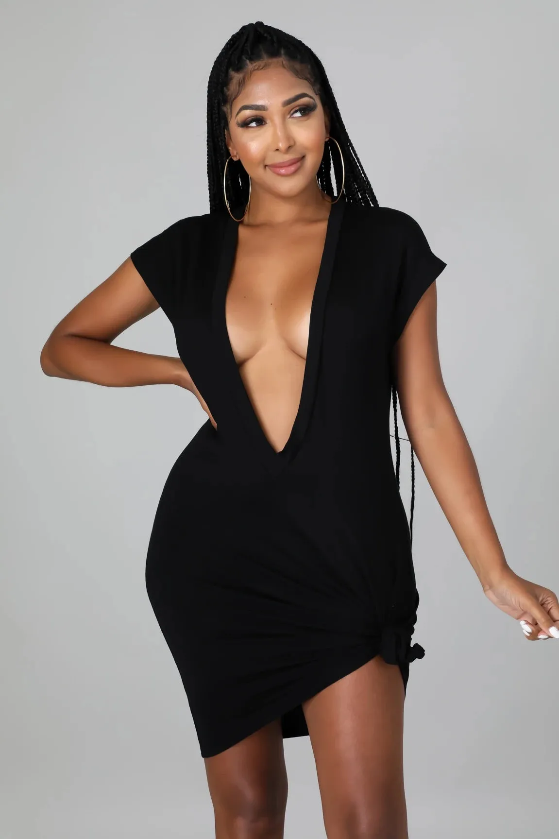 Bounty mini dress