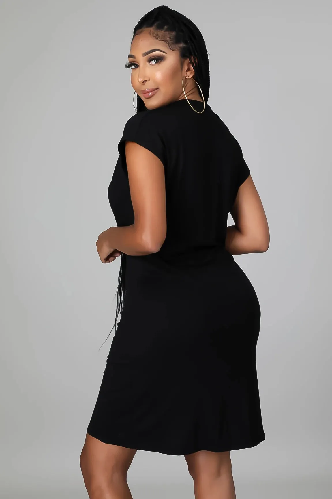 Bounty mini dress